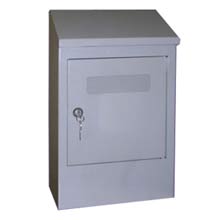 Почтовый ящик ЯПО-1- металлический шкаф 